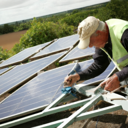 Tuiles Photovoltaïques : Alliance parfaite entre Esthétique et Écologie Decines-Charpieu